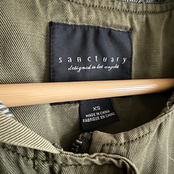 Anthropologie Field Jacket - XS - Picture 4 of 6